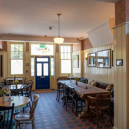 Long Man Inn Wilmington  Exteriör bild