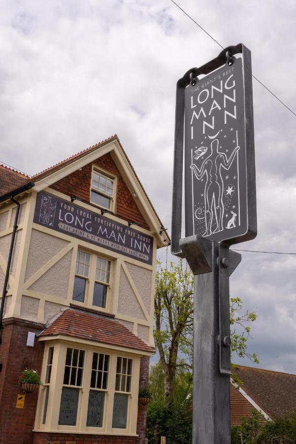 Long Man Inn Wilmington  Exteriör bild