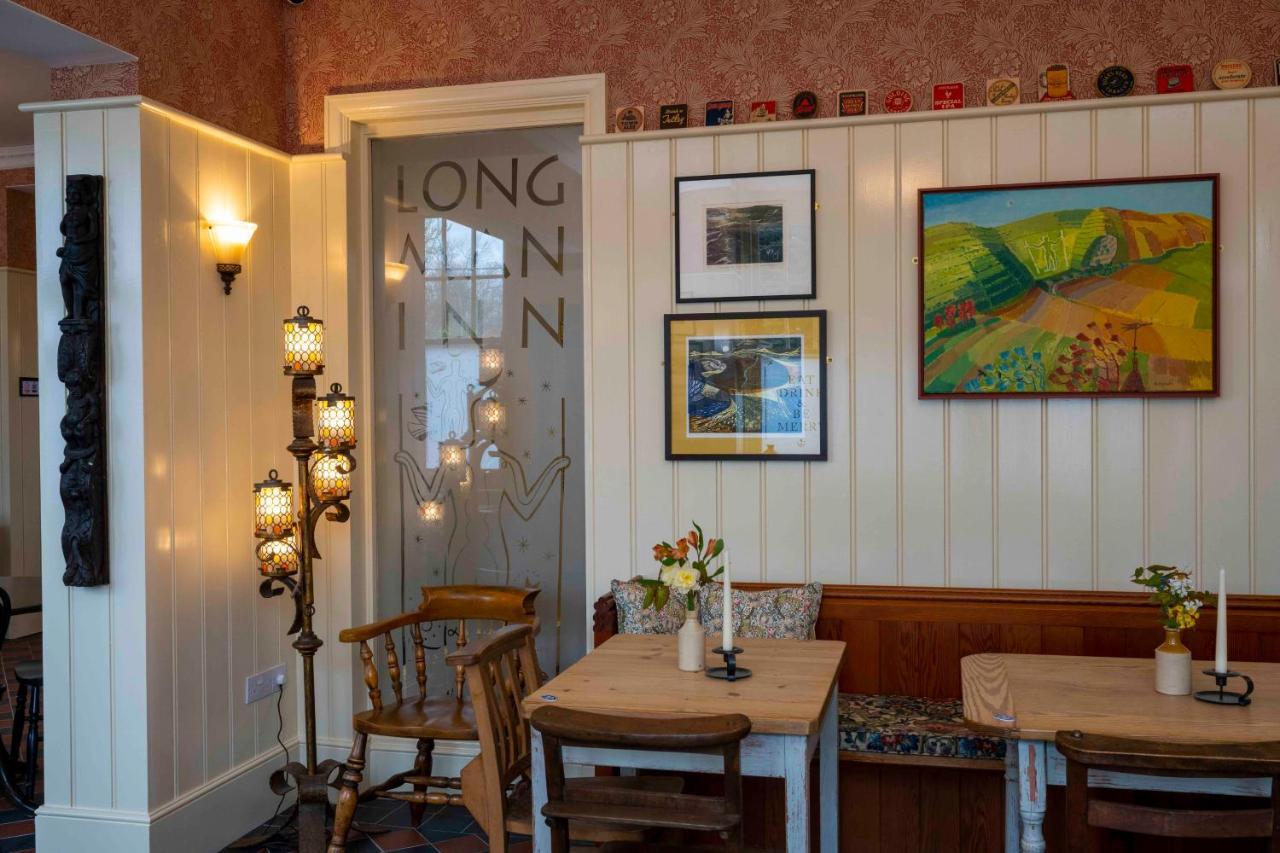 Long Man Inn Wilmington  Exteriör bild