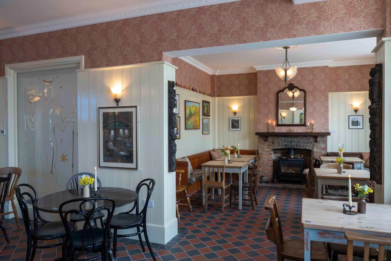 Long Man Inn Wilmington  Exteriör bild