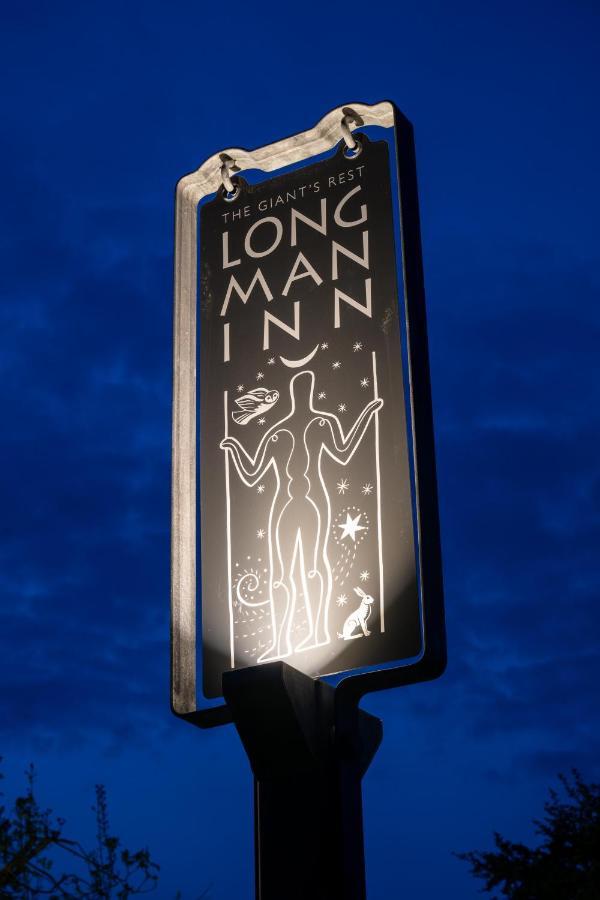 Long Man Inn Wilmington  Exteriör bild